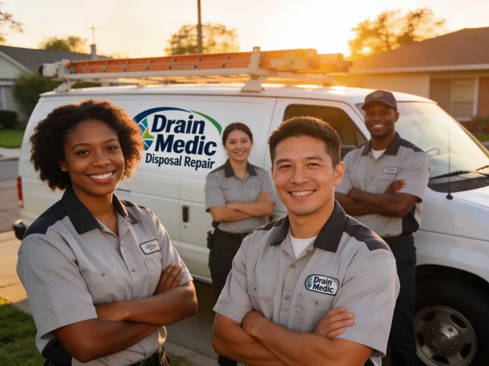 Garbage Disposal Repair company in Crapo, MD